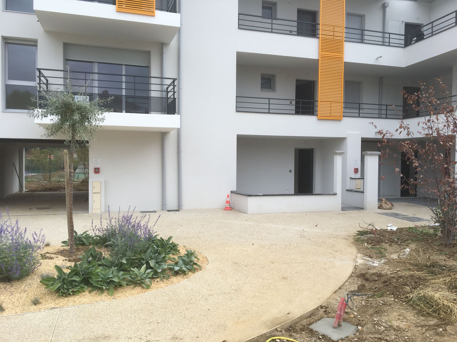 Chantier — Concept FP