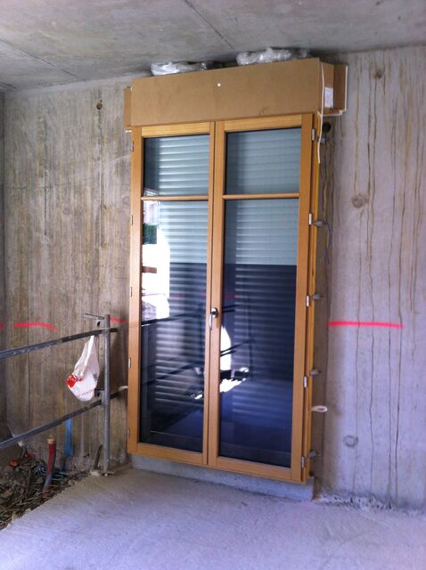 Nos chantiers — Concept FP