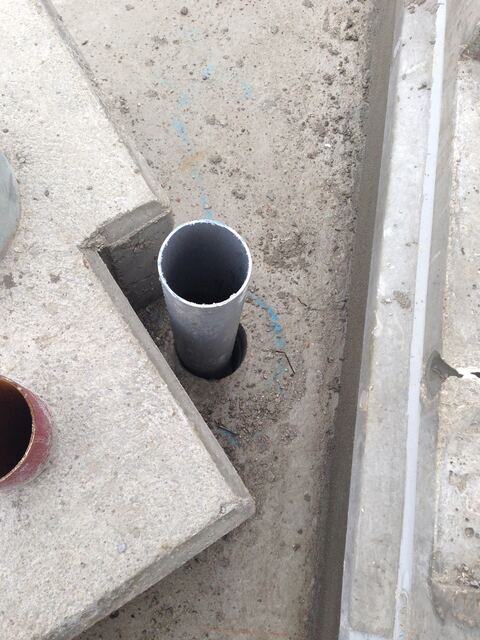 Nos chantiers — Concept FP